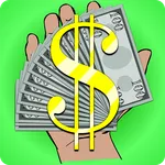 Raining Money icon