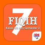 MTs Kls-VII Fiqih Smt-2 icon