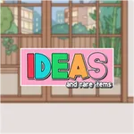 Toca Boca Room Designer Ideas icon