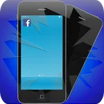 Break a Smart Phone icon