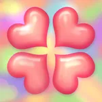 Valentine Hearts: Puzzle Game icon