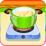 chicken cooking games icon