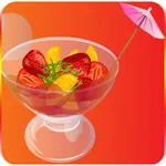 game cooking orange maker icon