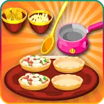 cook tart games girls games icon