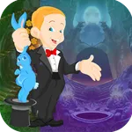 Happy Warlock Rescue - JRK Gam icon