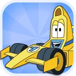 Cars Puzzles Game for Toddlers icon