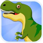 Dinosaur Puzzles for kids icon