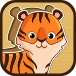 Toddler Puzzles Game for Kids icon