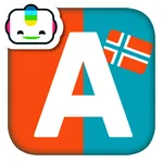 Bogga Alfabet norsk - for barn icon