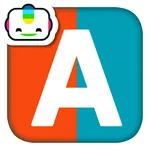 Bogga Alphabet English - ABC icon