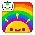 Bogga Colors - learn color kid icon