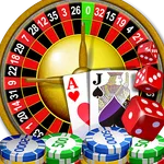 Roulette Slot Poker Keno Bingo icon