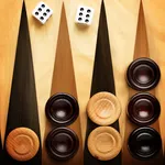 Backgammon Live - Online Games icon