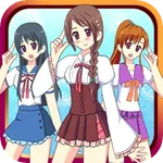 Alices Summer Break - Dress Up icon