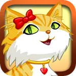 Catie the Cat - Dress Up icon