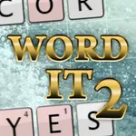 WordIt2 - Word Puzzle icon