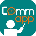 CommApp for Teachers icon