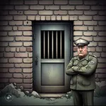 Escape Room - prison game icon