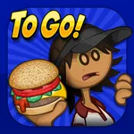 Papa's Burgeria To Go! icon