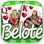 Coinche & Belote icon