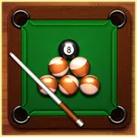 POOL 8 BALL BY FORTEGAMES icon