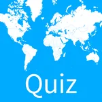 World Countries Map Quiz - Geo icon