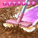 Daddy Messy House Cleaning icon