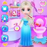 Ice Princess Hair Beauty Salon icon