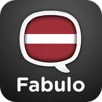 Learn Latvian - Fabulo icon