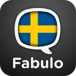 Learn Swedish - Fabulo icon