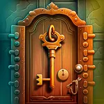 100 Doors Escape Room Mystery icon