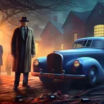 Escape Room : Web of Lies icon