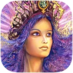 Mystical Oracle Cards icon