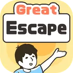 Great Escape: Solve and Evade icon