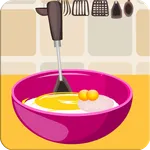 Cake Girls Games Cooking Games icon