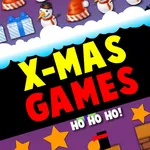 Christmas Games PRO 5-in-1 icon