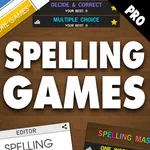 Spelling Games PRO 8-in-1 icon