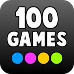 Word Games 100-in-1 icon