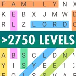Word Search Daily 2750+ icon