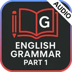 English Grammar Part 1 (Audio) icon