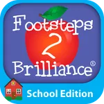 Footsteps2Brilliance School Ed icon