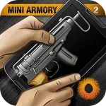 Weaphones™ Gun Sim Vol2 Armory icon