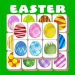 Easter Eggs Mahjong Tiles icon