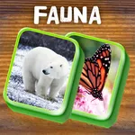 Mahjong Fauna-Animal Solitaire icon