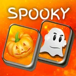 Mahjong Spooky: Halloween icon