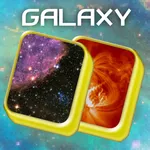Mahjong Galaxy Space Solitaire icon