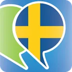 Learn Swedish Phrasebook icon