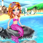 Cute Mermaid Makeover icon