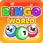 Bingo World - FREE Game icon