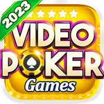 Video Poker Games Casino Club icon